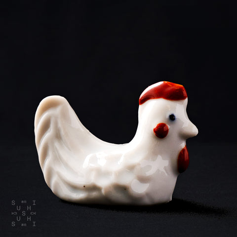 Chicken Chopstick Rest 45mm
